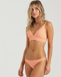 Billabong Sol Searcher Lowrider Bikini Bottomssun Peach 6 Billabong Sol Searcher Lowrider Bikini Bottomssun Peach -BILLABONG Sales xb692bso billabongw spc frt2