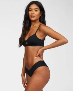 Billabong Sol Searcher Twist Bikini Topblack Pebble 9 Billabong Sol Searcher Twist Bikini Topblack Pebble -BILLABONG Sales xt782bso billabongw bpb sd1