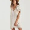 Billabong Walk Away Tunic Topsalt Crystal -BILLABONG Sales xv803bwa billabongw scs frt1