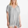 Billabong Walk Away Tunic Topwhite/multi -BILLABONG Sales xv803bwa billabongw wmu frt1